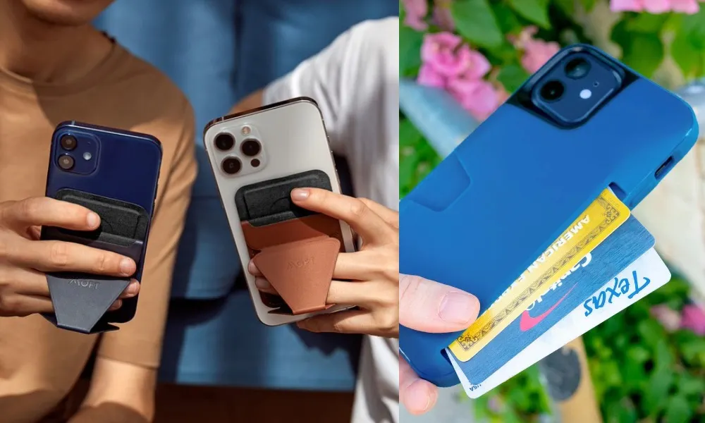 5 лучших кардхолдеров с AliExpress. Где носить карты после блокировки Apple Pay и Google Pay?