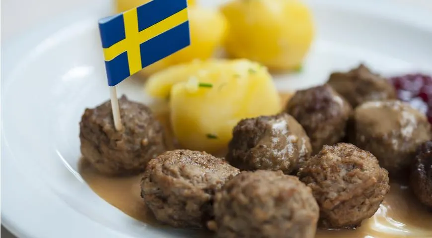 Как приготовить фрикадельки из IKEA дома? Есть оригинальный рецепт