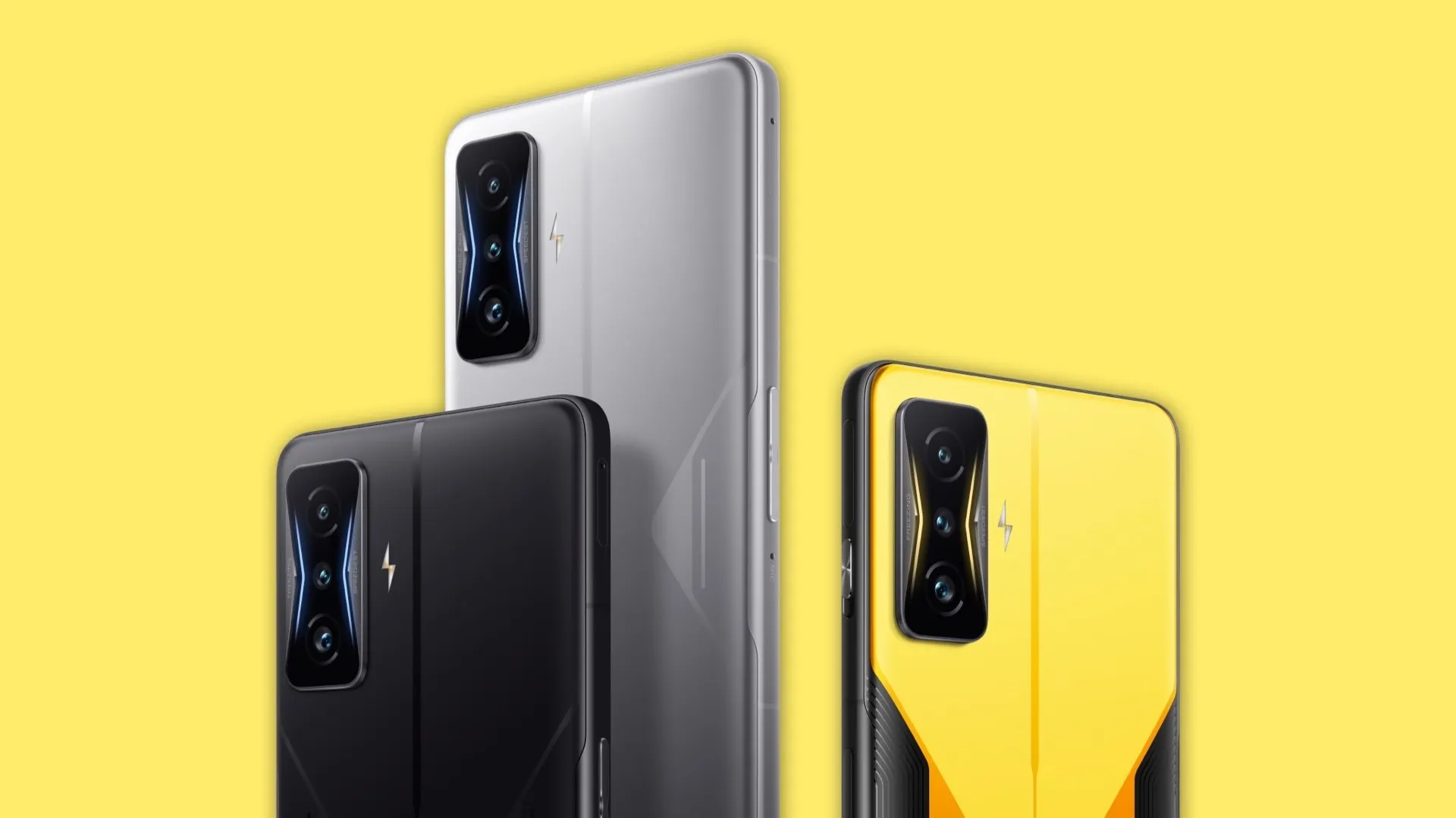 Xiaomi Poco F4 GT — новый хит бренда. Как урвать его с солидной скидкой?