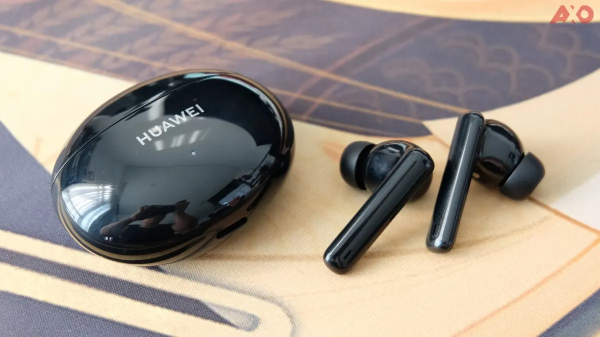 Лучшие TWS-наушники Huawei подешевели на Tmall. Проверенный вариант без недостатков