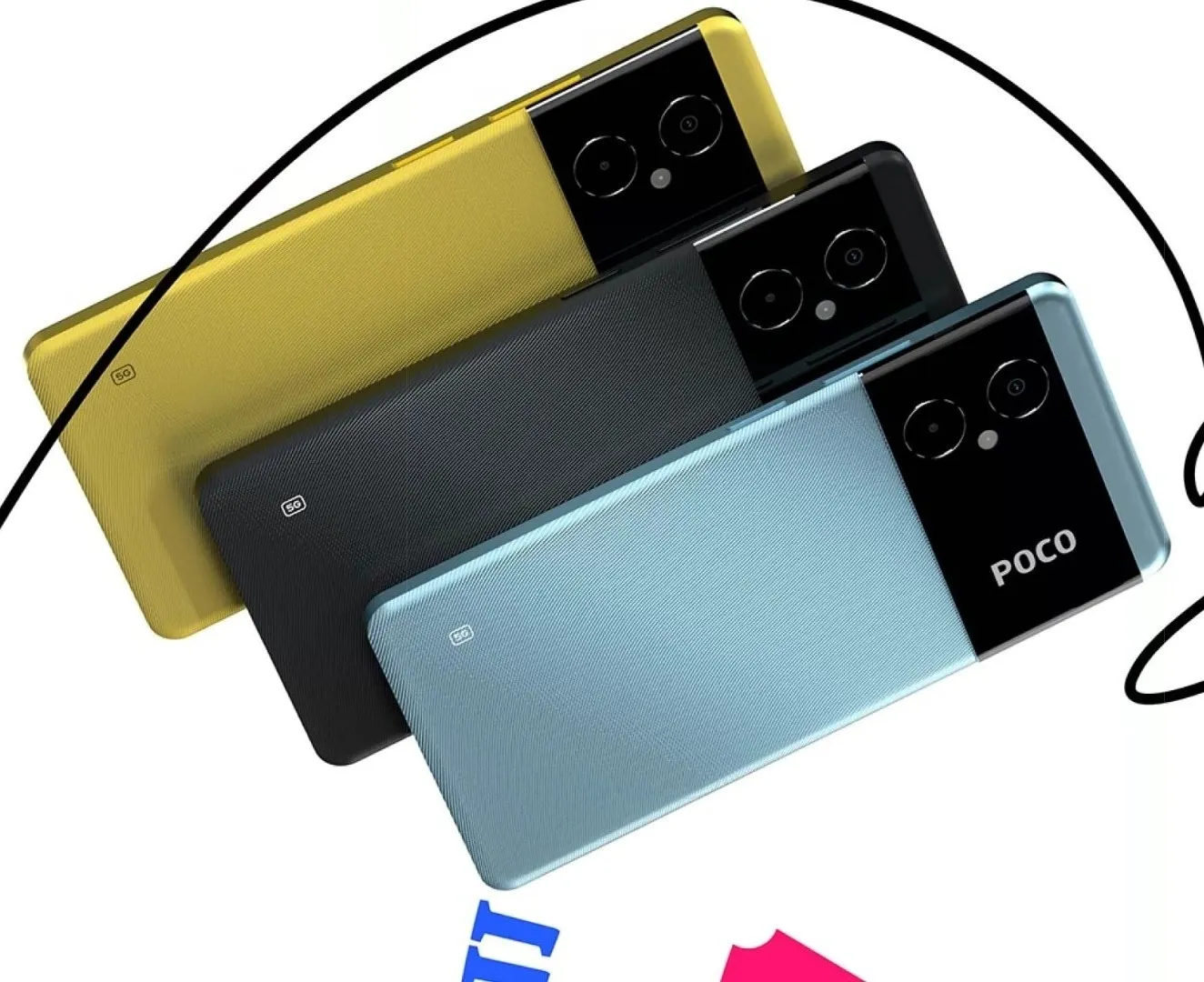 Представлен Xiaomi Poco M4 5G. Он точно станет бестселлером