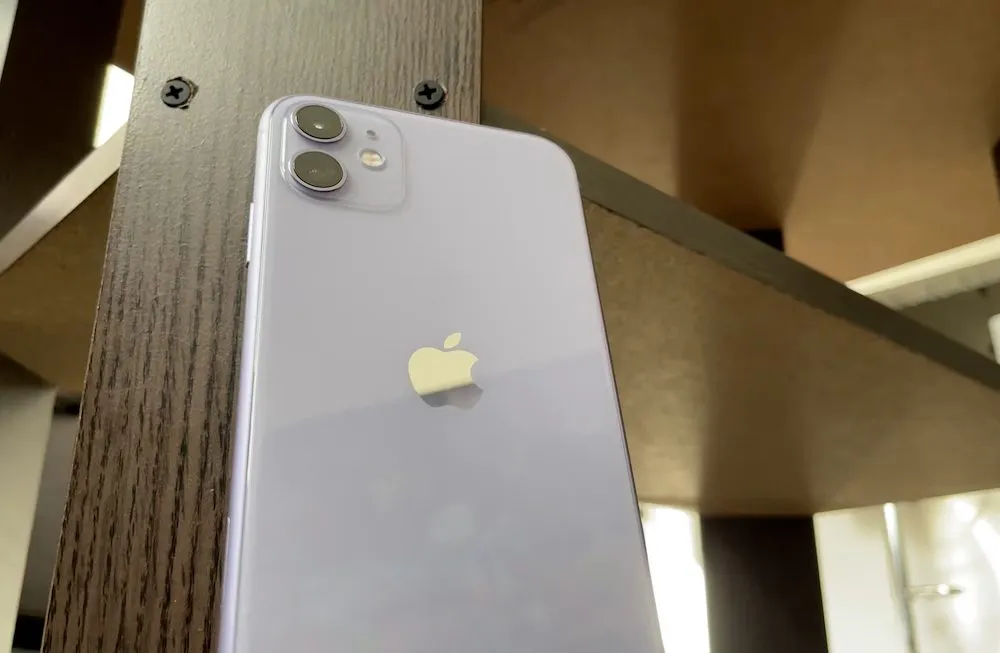 Забираем официальные iPhone со скидкой. iPhone 11 – всего 48 тысяч рублей