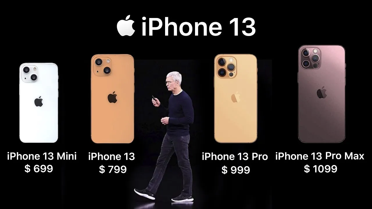 Цены на iPhone 13 в России обвалились. Фиксируем все скидки