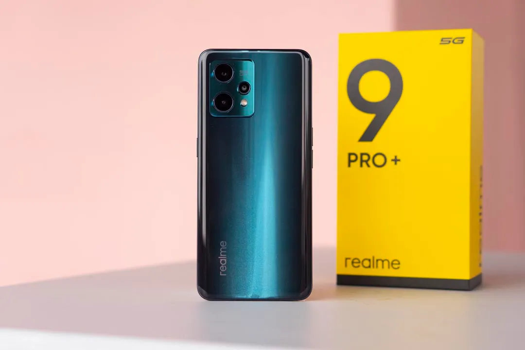 Как установить Google Camera на Realme 9 Pro+. Самая легкая инструкция