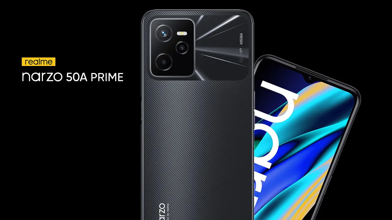 Realme Narzo 50A Prime — первый смартфон бренда без зарядки в комплекте. А есть ли у него какие-то плюсы?