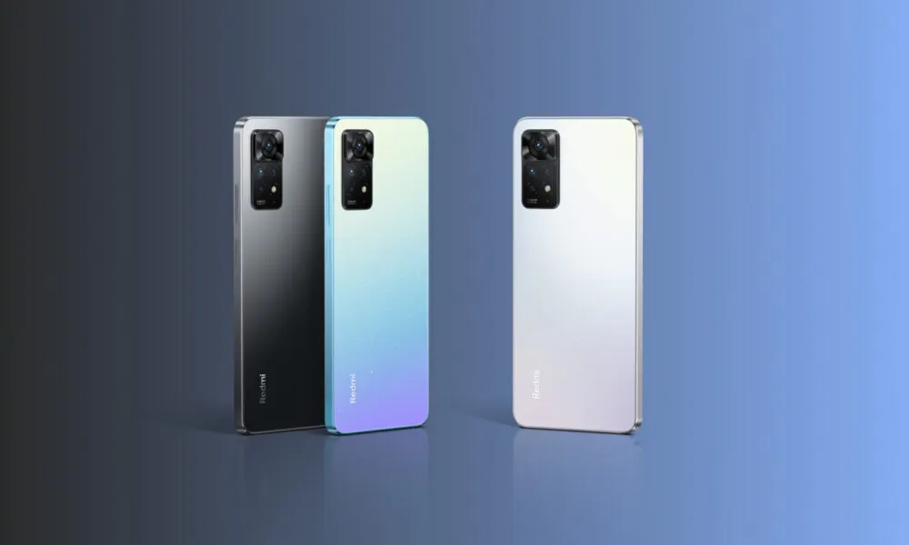 Берем Xiaomi Redmi Note 11S по минимальной цене. Это лучшая cреднебюджетная модель бренда