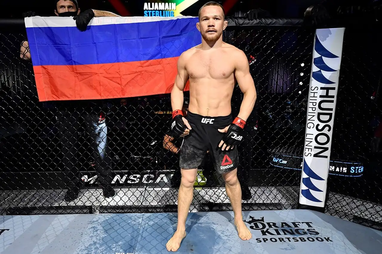 Где смотреть UFC 273? Бои Петр Ян – Стерлинг и Чимаев – Бернс покажут бесплатно
