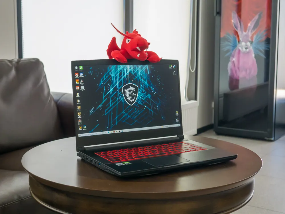Этот игровой ноутбук MSI как никогда выгодно брать. Самая оптимальная модель для геймеров