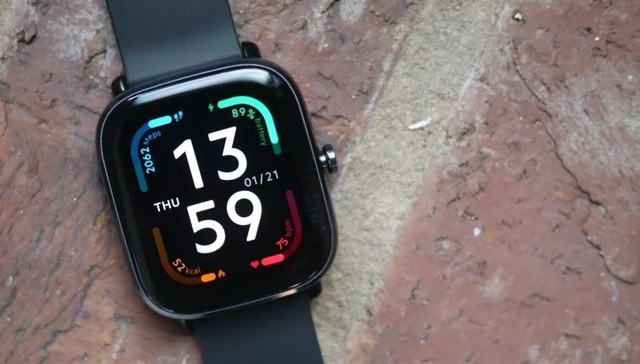 Amazfit GTS 2 mini отдают за бесценок на Tmall. Что умеют эти смарт-часы?