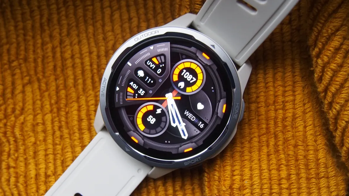 Xiaomi Watch S1 — лучшие часы для спортсменов. Их сливают с неплохой скидкой на Али