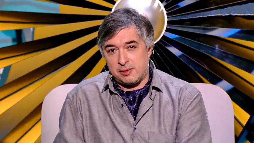 Ровшана Аскерова выгнали с собственного квиза. Знатока кинул соратник Друзя