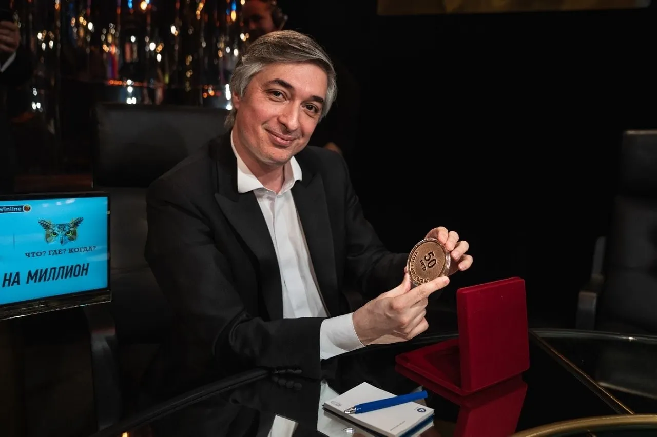 Почему Ровшан Аскеров ушел из «Что? Где? Когда?»? Скандального знатока звали в ЧГК в 2022-м