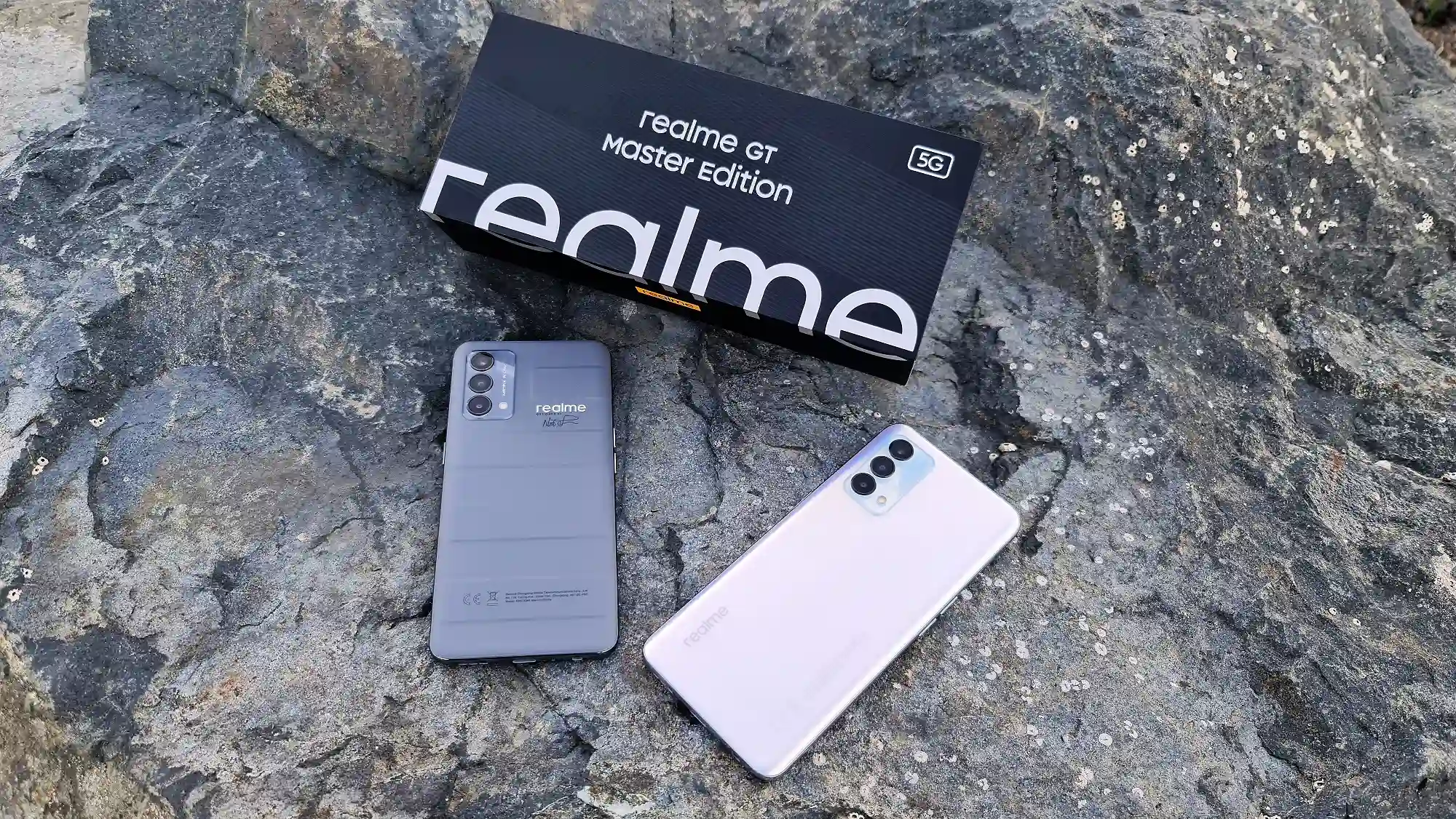 Элитную версию хита Realme сливают на Али. Такой цены нет больше нигде