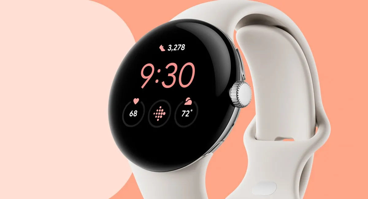 Анонсированы Google Pixel Watch. Что мы о них узнали?