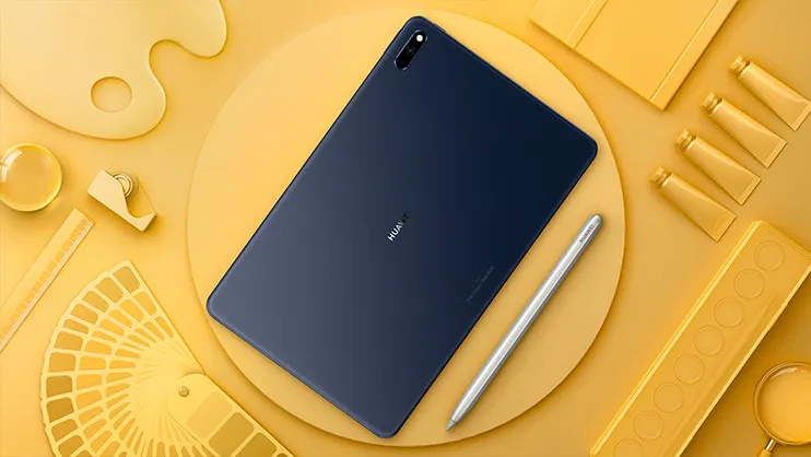 Бюджетный планшет Huawei стоит рекордно дешево. Вариант с топовым экраном и мощным процессором