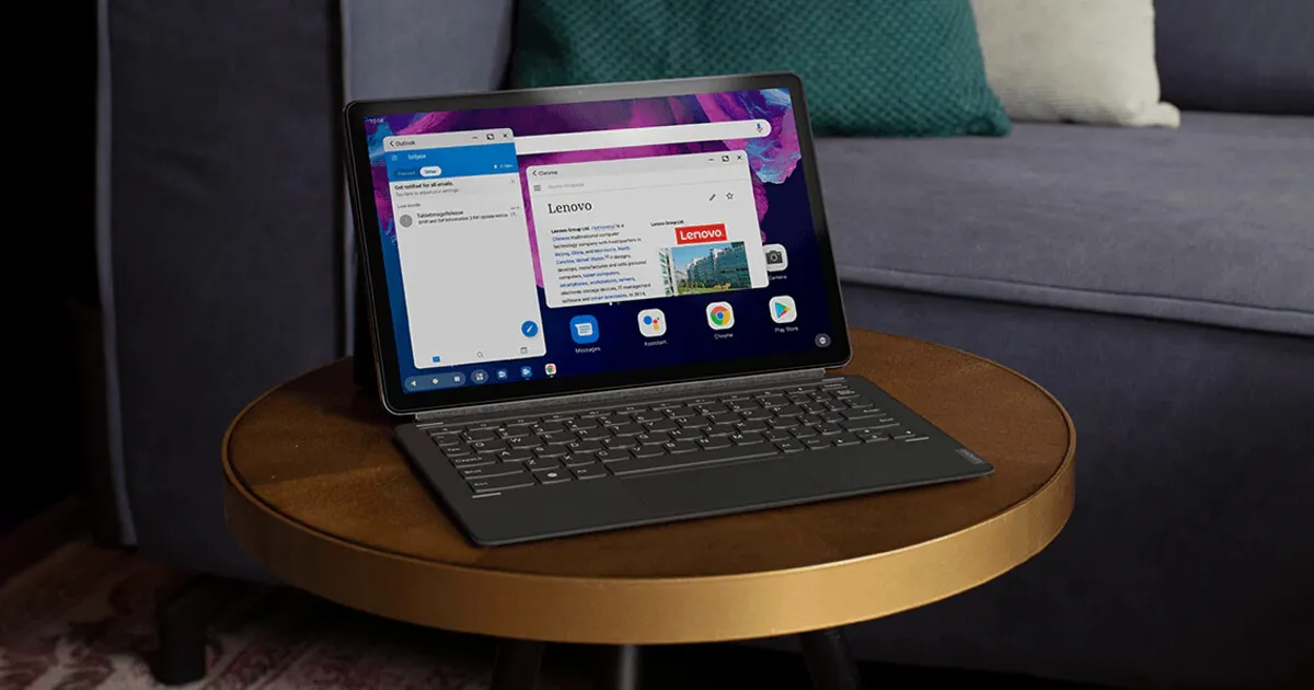 Планшет Lenovo сливают за копейки на Али. Стоит вдвое дешевле, чем в России
