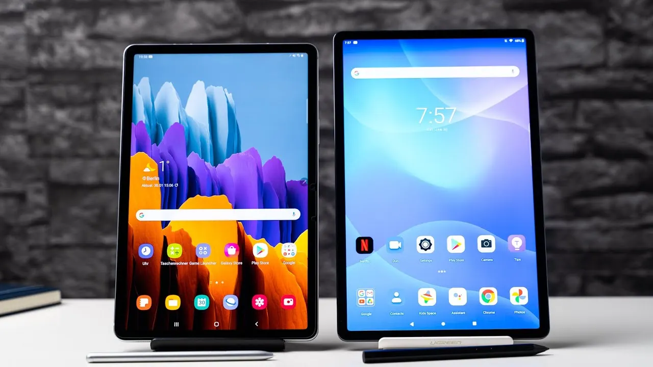 Лучшие планшеты Lenovo стоят ничтожно дешево на Али. Выбираем идеальный гаджет до 25 тысяч