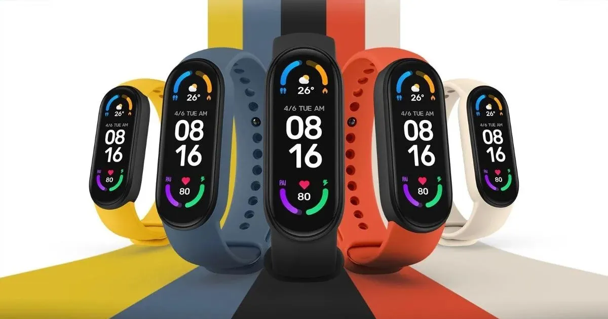Xiaomi Mi Band 7 продают за адекватные деньги на Али. Чем так крут новый фитнес-браслет?