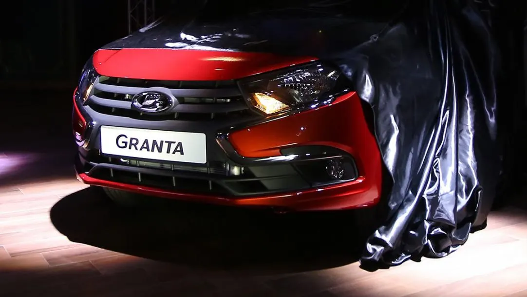 Lada Granta круто подешевеет. Скидка – из-за отсутствия подушек безопасности и ABS