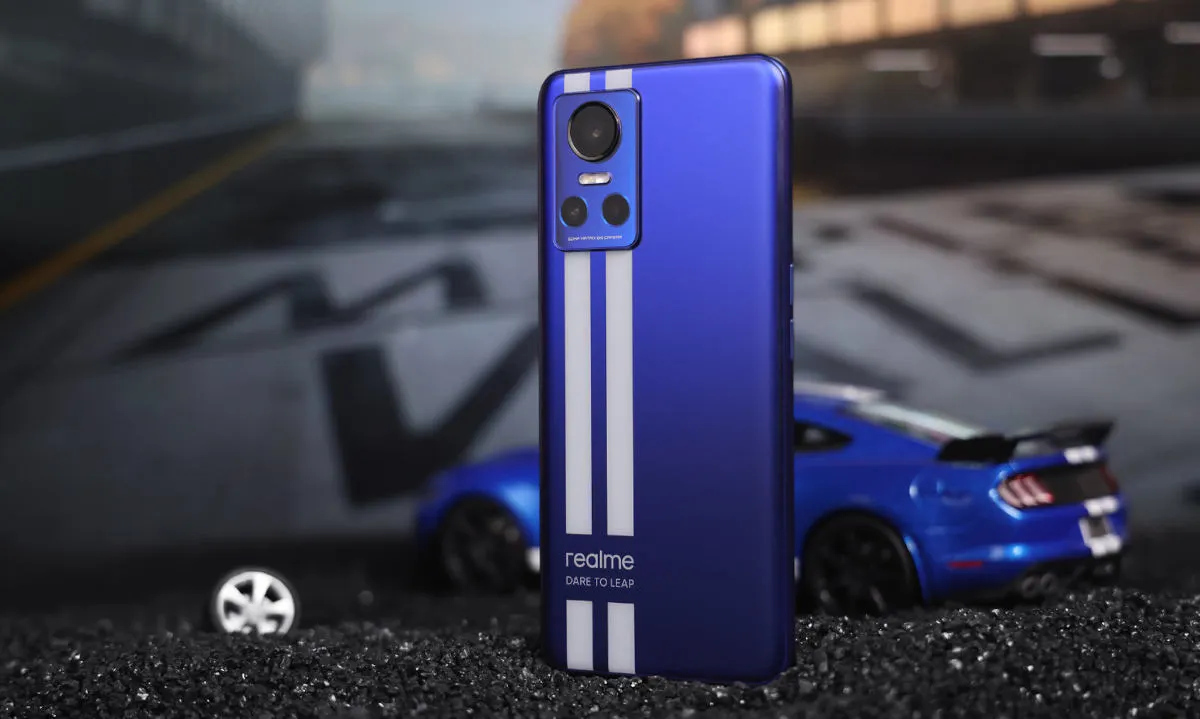 Новый флагман Realme уже сливают на Али. Идеальный выбор для геймеров