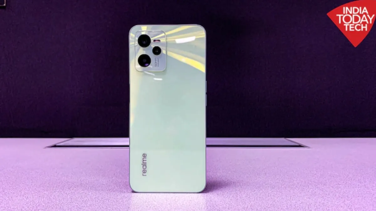 Realme C35 сливают за гроши на Али. Хватаем, пока не разобрали