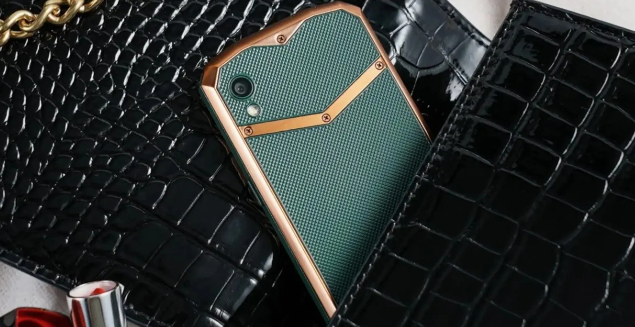 Этот мелкий смартфон станет хитом на Али. Что известно о Cubot Pocket?