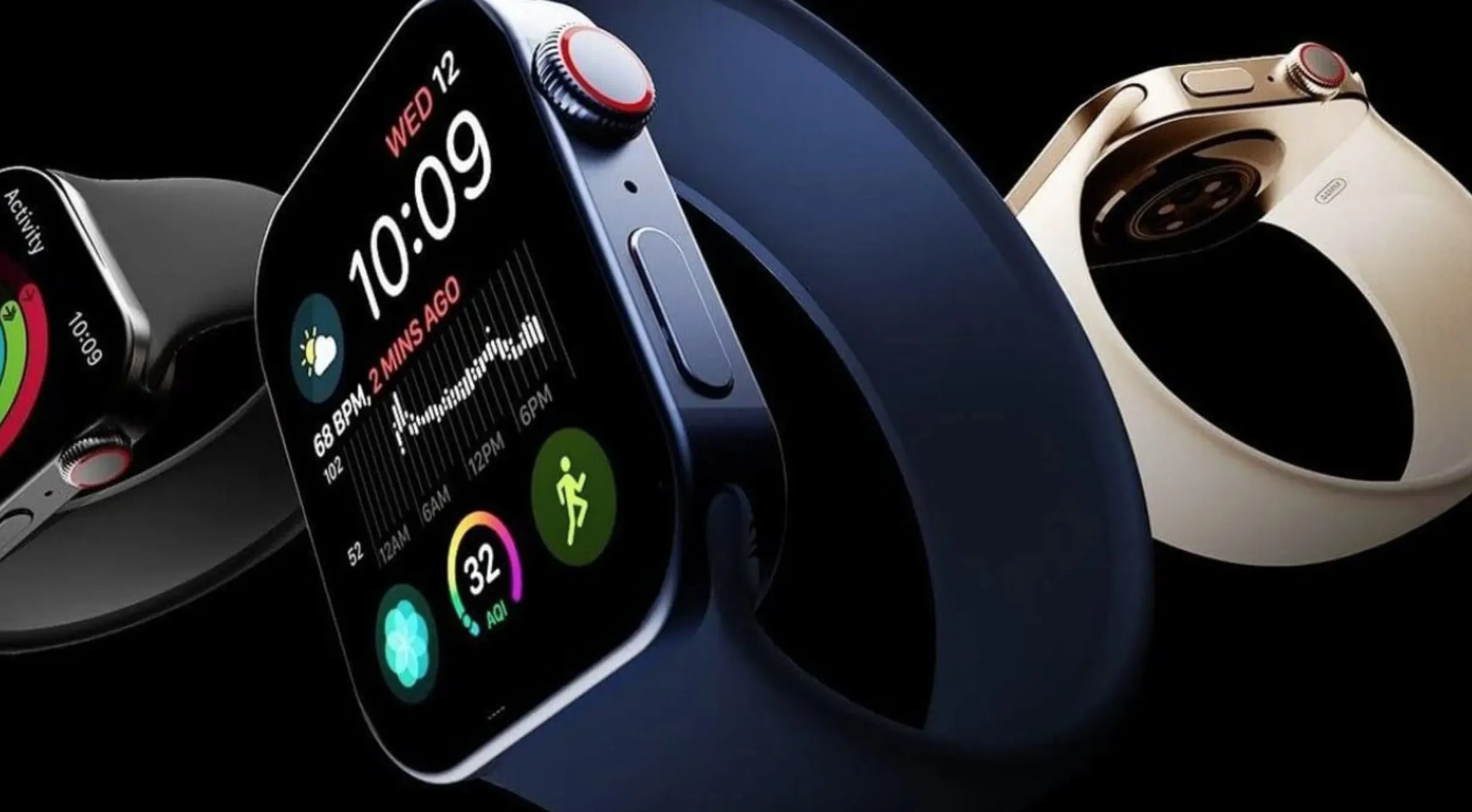 Какими будут Apple Watch 8? Нас ждет первый в истории редизайн