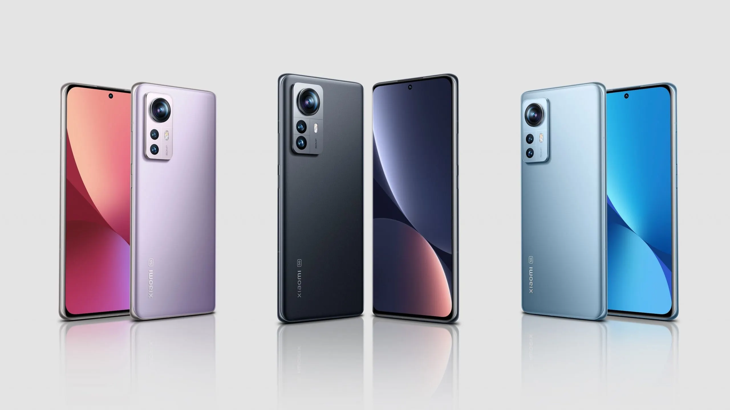 Xiaomi 12 и 12 Pro добрались до России. Сколько за них просят?