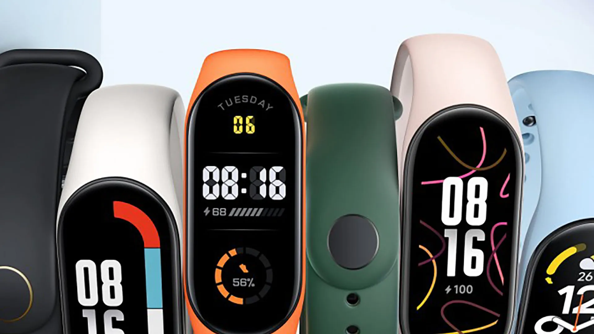 У Xiaomi Mi Band 7 появится топовая версия. Там все фишки, которых мы так ждали