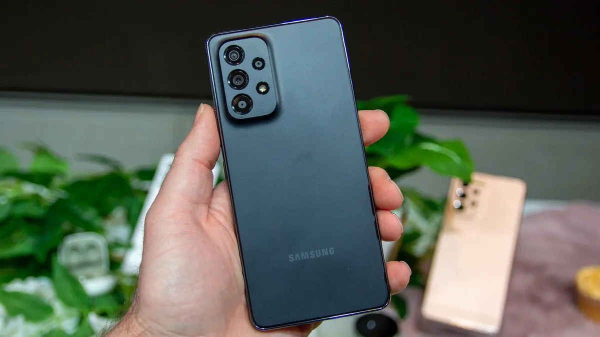 Обзор Samsung Galaxy A53 от реального владельца. Брать или нет?