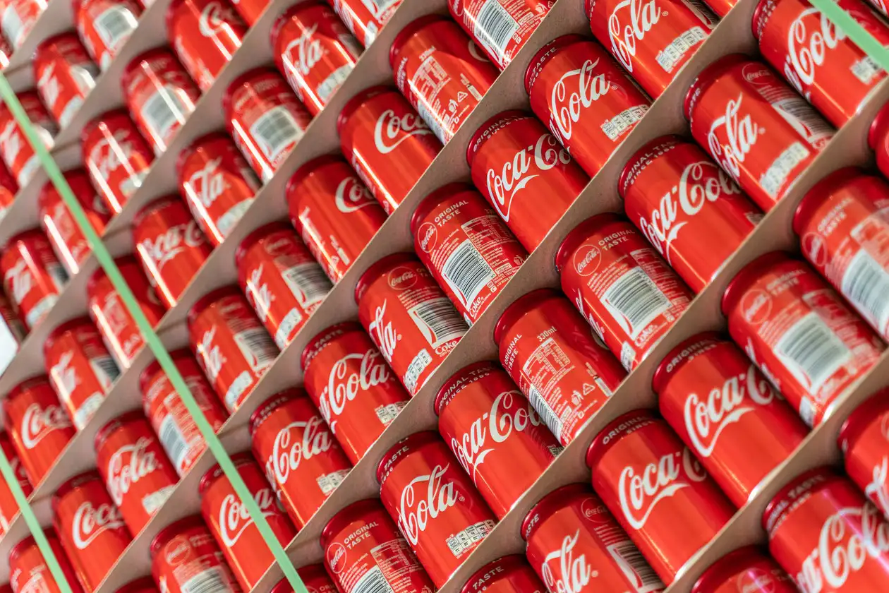 Coca-Cola окончательно ушла из России. Ее заменит Funky Monkey – что это за напиток?