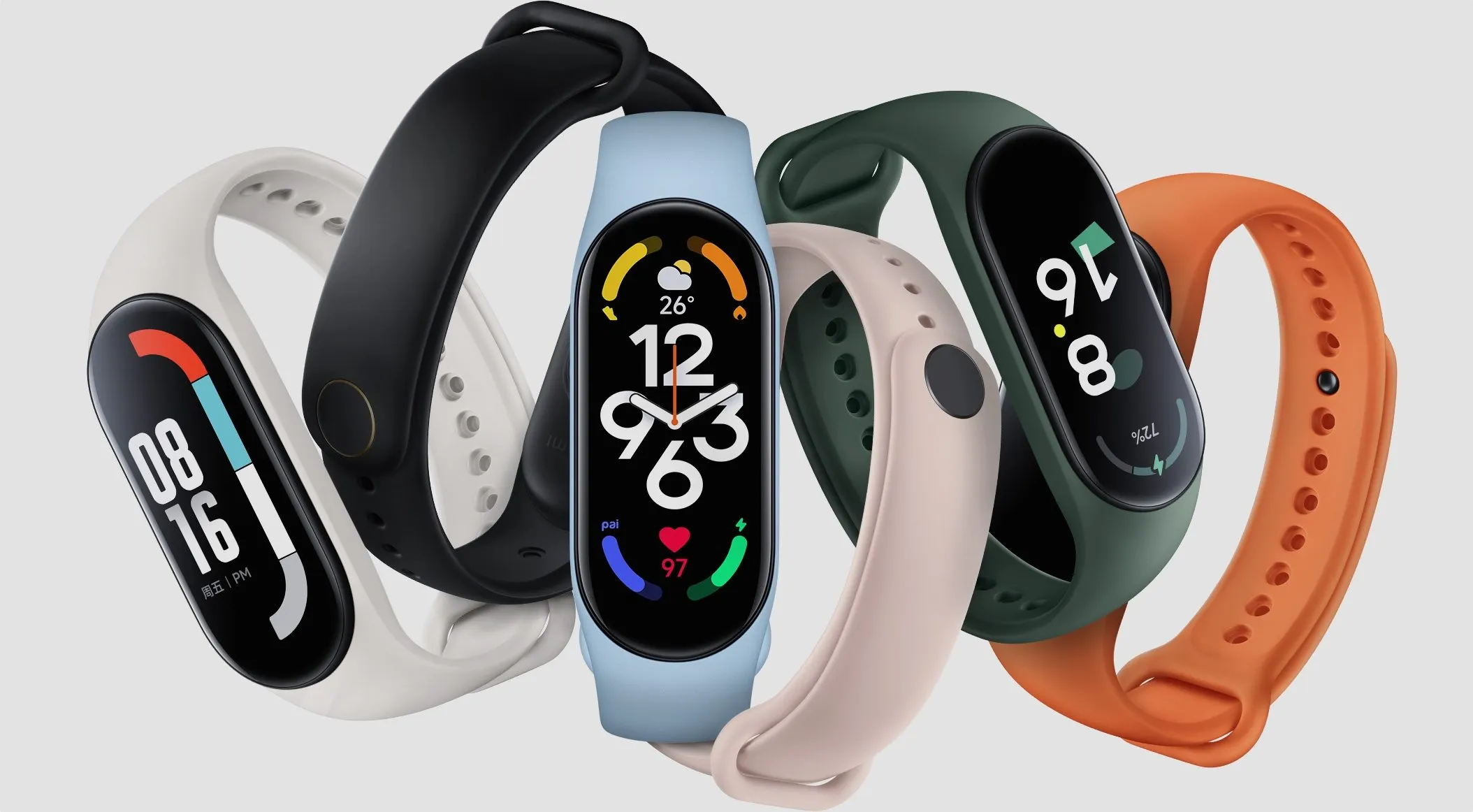 Xiaomi Mi Band 7 рекордно подешевел на Joom. У него нет конкурентов за такие деньги