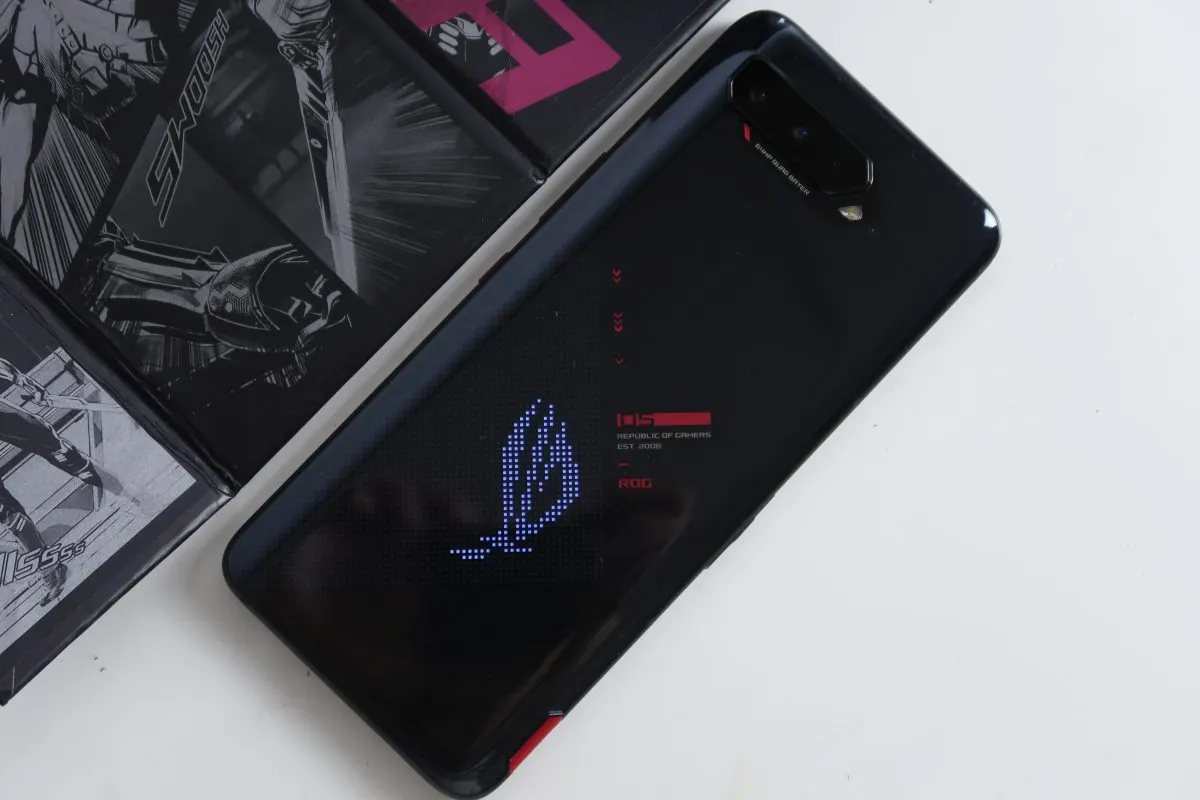 Лучший ASUS ROG подешевел на Али. Это шикарный геймерский флагман