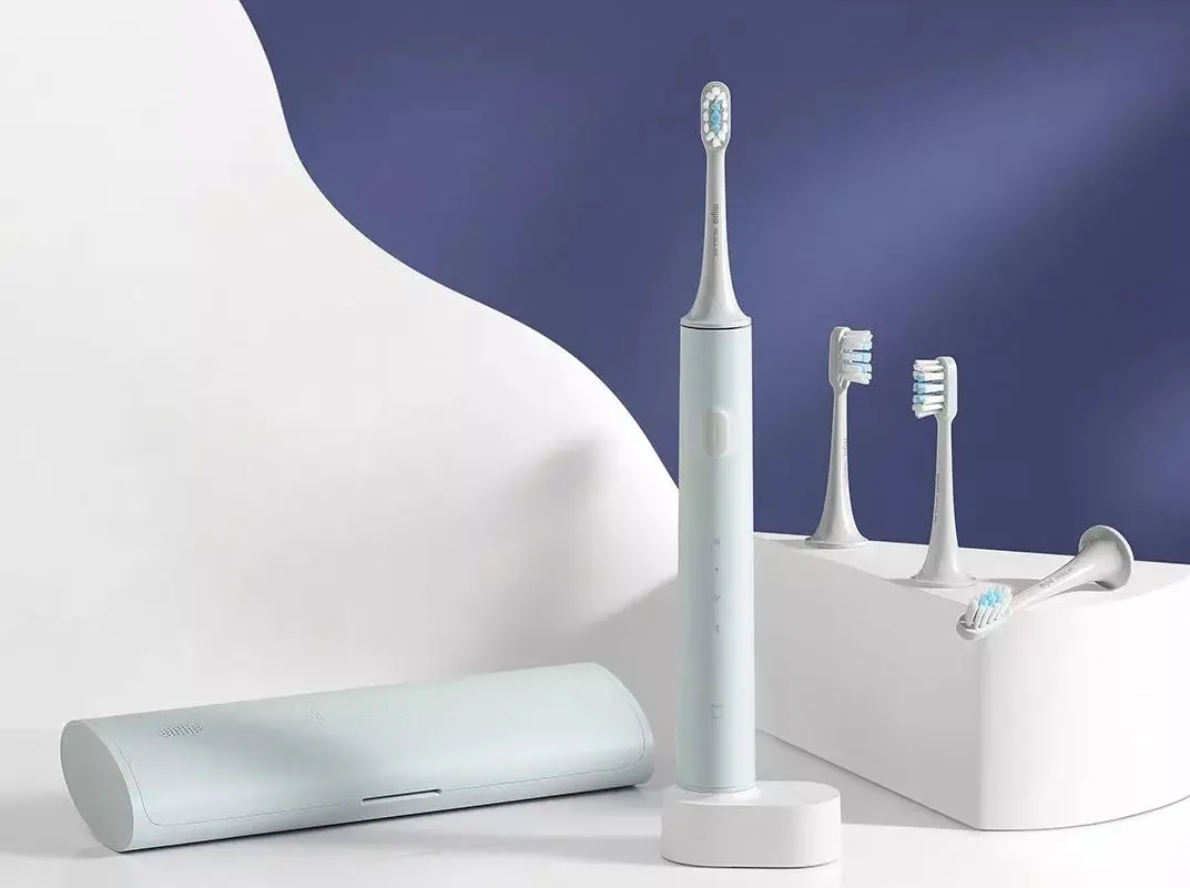 Xiaomi выпустила новую зубную щетку. Она подойдет всем