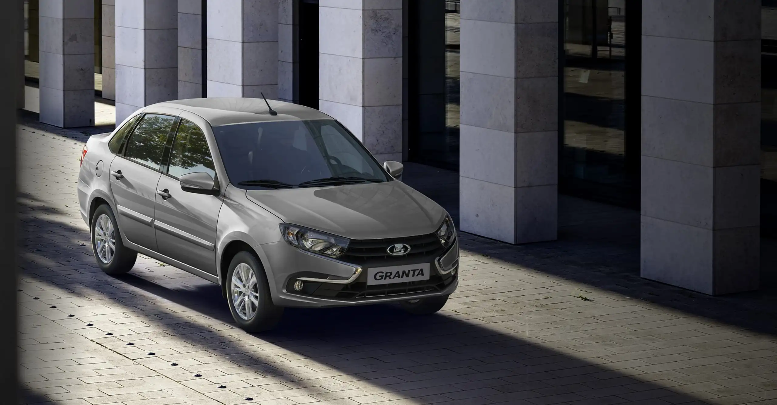 Сколько стоит Lada Granta без подушек безопасности? Дефицита не будет
