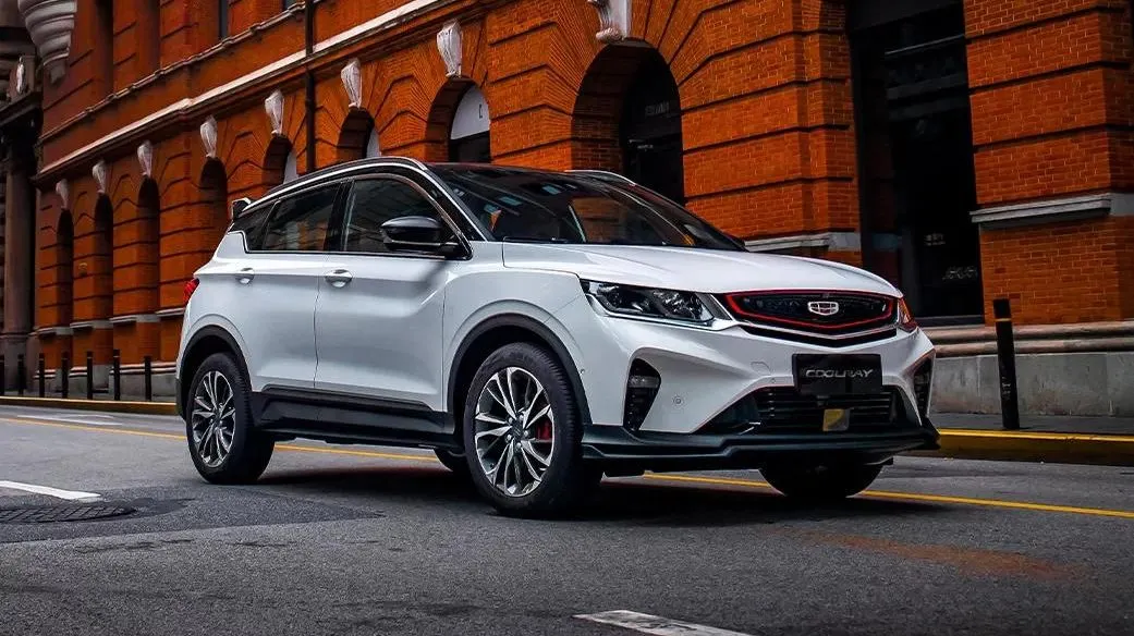Стоит ли покупать Geely Coolray – главного китайца этой весны? Владельцы в шоке от стоимости ТО