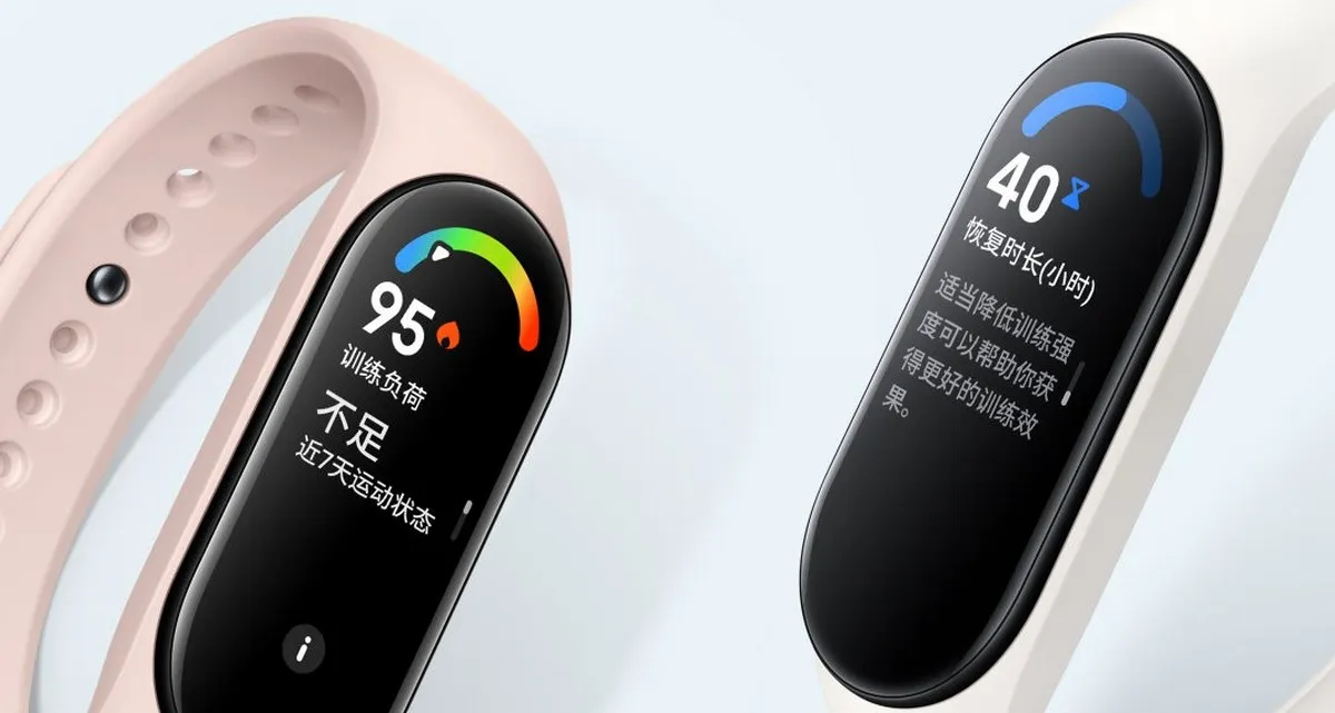 Xiaomi Mi Band 7 впервые подешевел на Али. Теперь это самый выгодный девайс на рынке