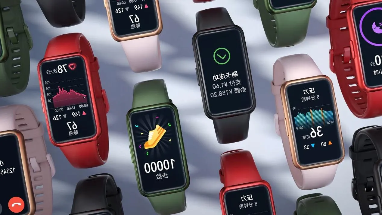 Обзор Huawei Band 7. Это главный фитнес-браслет года
