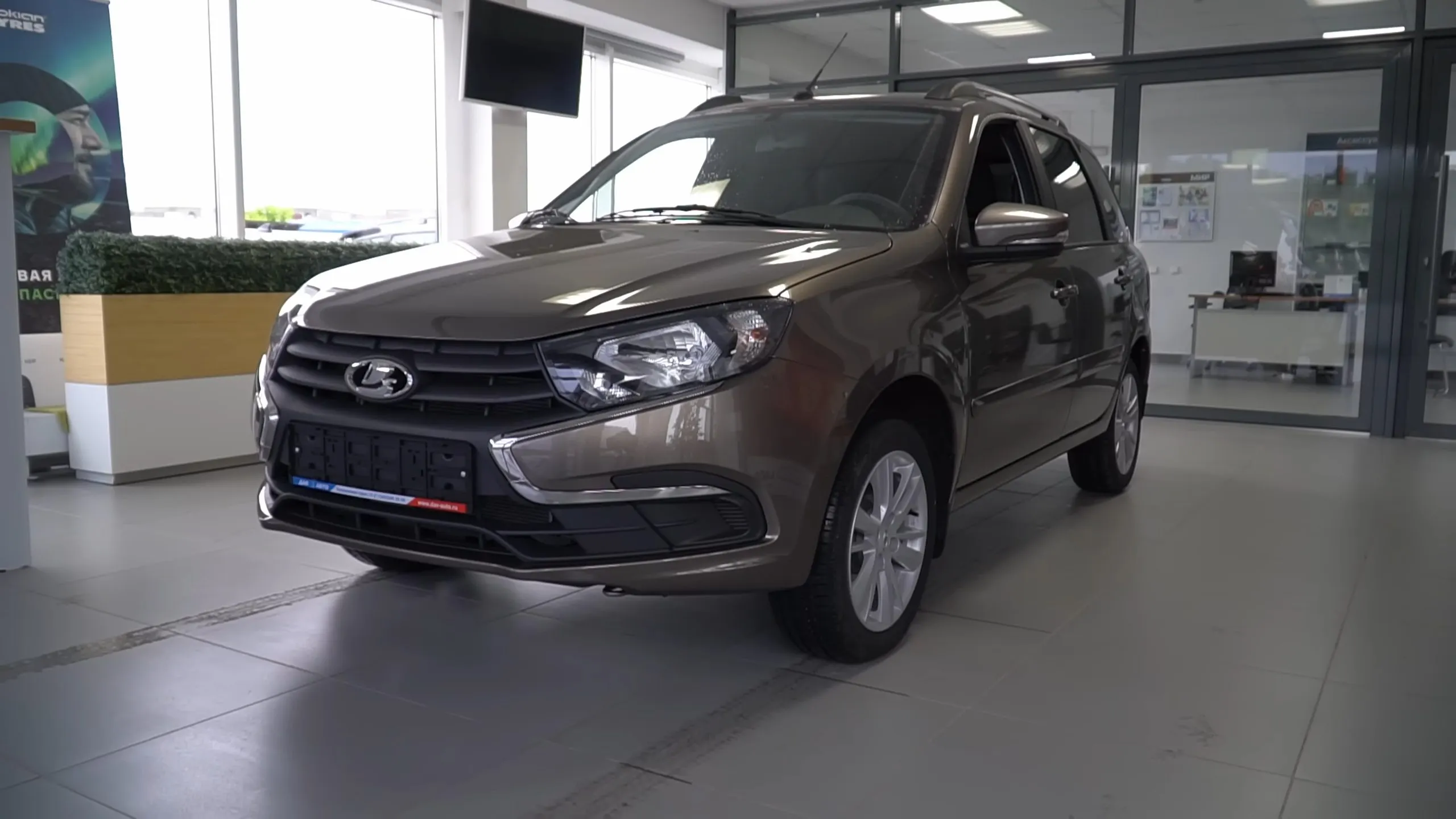 У новой Lada Granta есть два минуса. Оба – максимально позорные