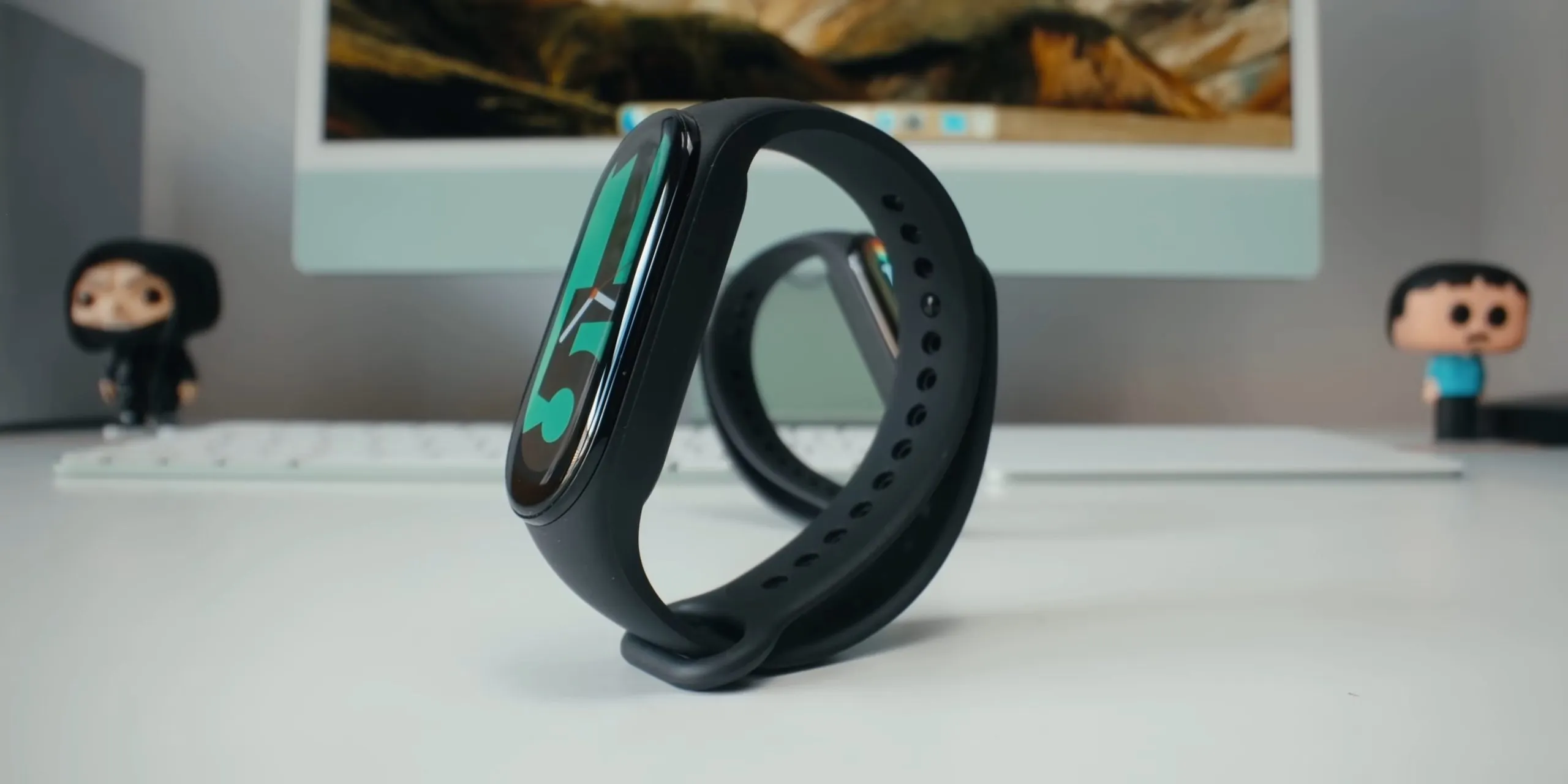 Стоит ли брать Xiaomi Mi Band 7? 7 главных фишек нового фитнес-трекера