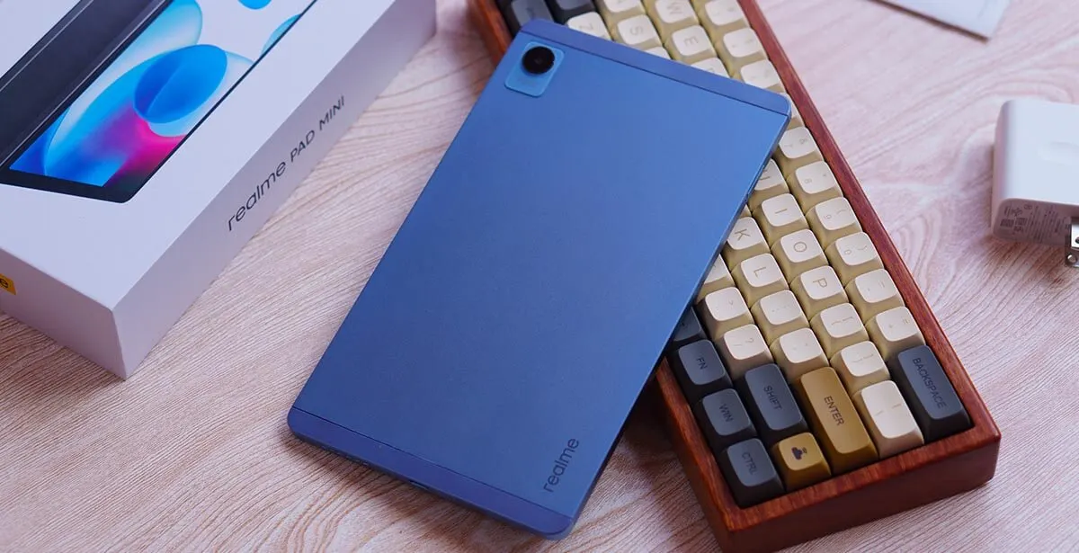 Realme Pad mini доступен по минимальной цене на Али. У него полно плюсов