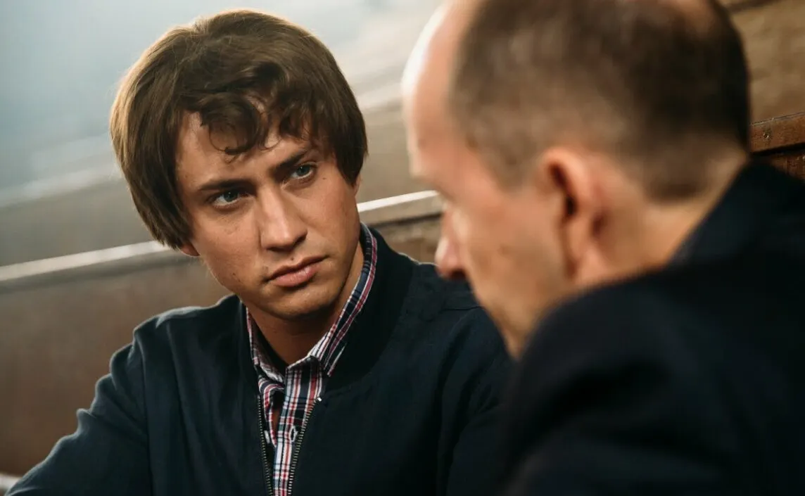 «Желтый глаз тигра» – лучший сериал с Прилучным. Чем так круты эти 16 серий?