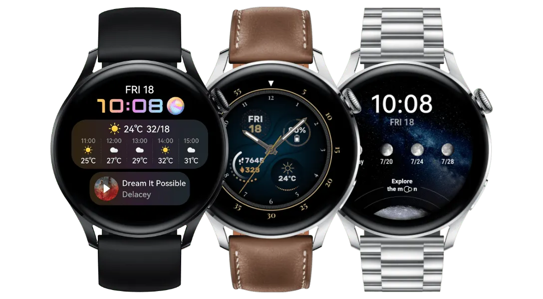 Huawei Watch 3 сильно подешевели в Китае.  Мы нашли способ их купить