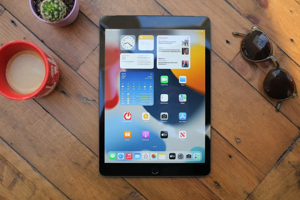 Базовый iPad экстремально подешевел в России. Самое время брать этот планшет