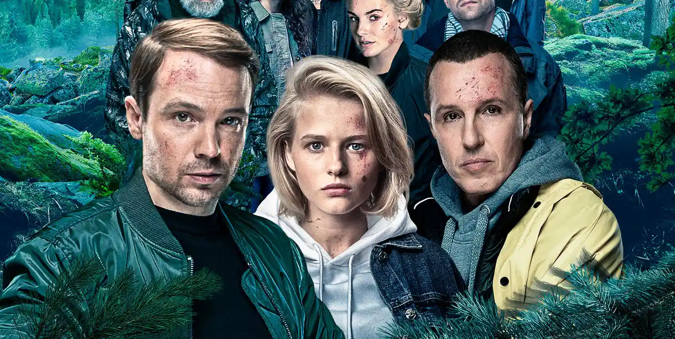 Квиз. Угадай русский сериал по постеру: от хита с Буруновым до «Метода»