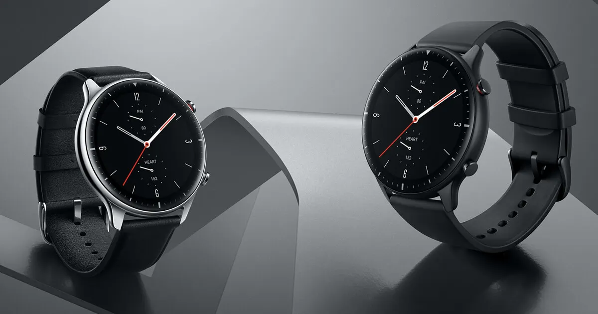 Самые недооцененные часы Amazfit за 5 тысяч рублей. Шикарный экран и почти месяц работы