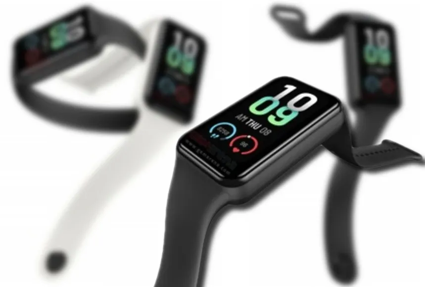 Новейший фитнес-браслет Amazfit распродают на Али. Он точно станет бестселлером