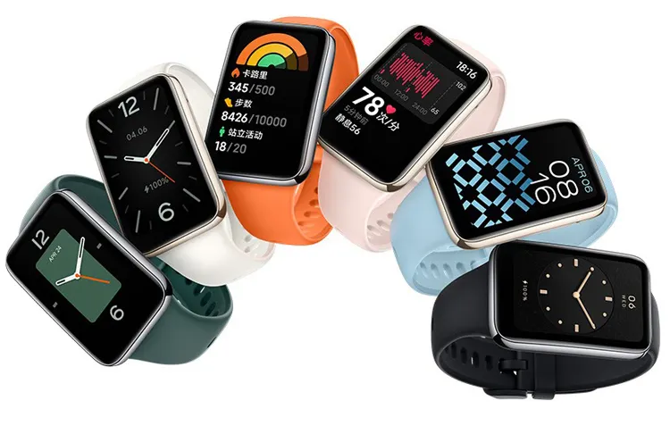 Xiaomi Mi Band 7 Pro уже можно заказать на Али. Чем хорош этот фитнес-браслет?