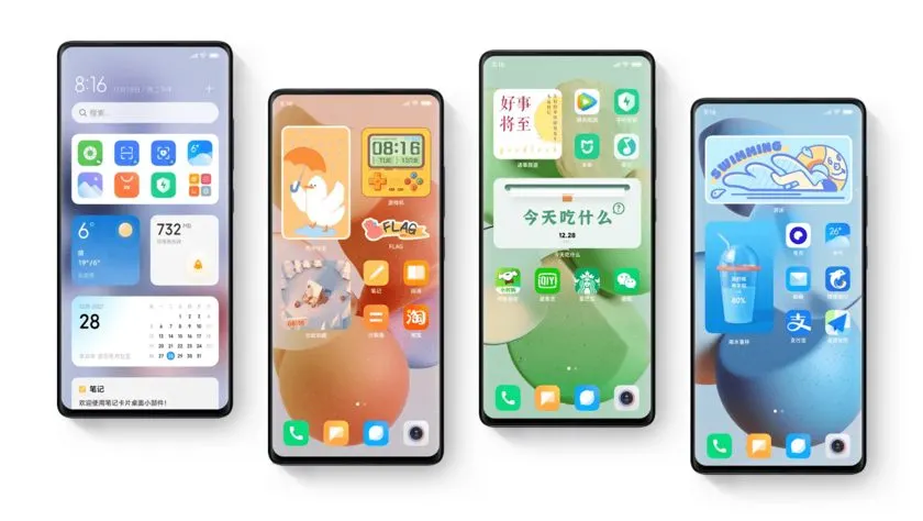 Какой будет MIUI 14? Многие Xiaomi и Redmi ее не получат