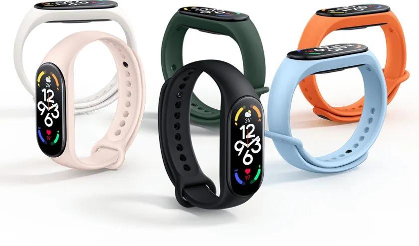 Xiaomi Mi Band 7 приехал в Россию. Стоит ли брать у официалов за такие деньги?